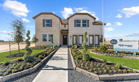 Tuscaloosa by K. Hovnanian® Homes in Houston TX