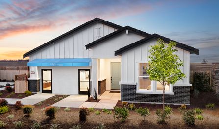 Santa Rosa II by K. Hovnanian® Homes in Modesto CA