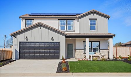 Sweet Pea Floor Plan - K. Hovnanian® Homes