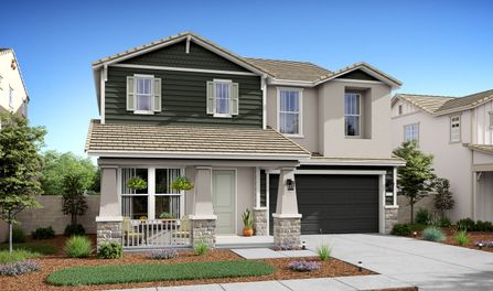 Fayetteville by K. Hovnanian® Homes in Modesto CA