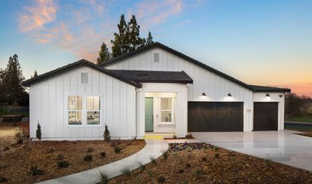 Tolosa ESP by K. Hovnanian® Homes in Sacramento CA