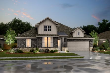 Belfast by K. Hovnanian® Homes in Dallas TX