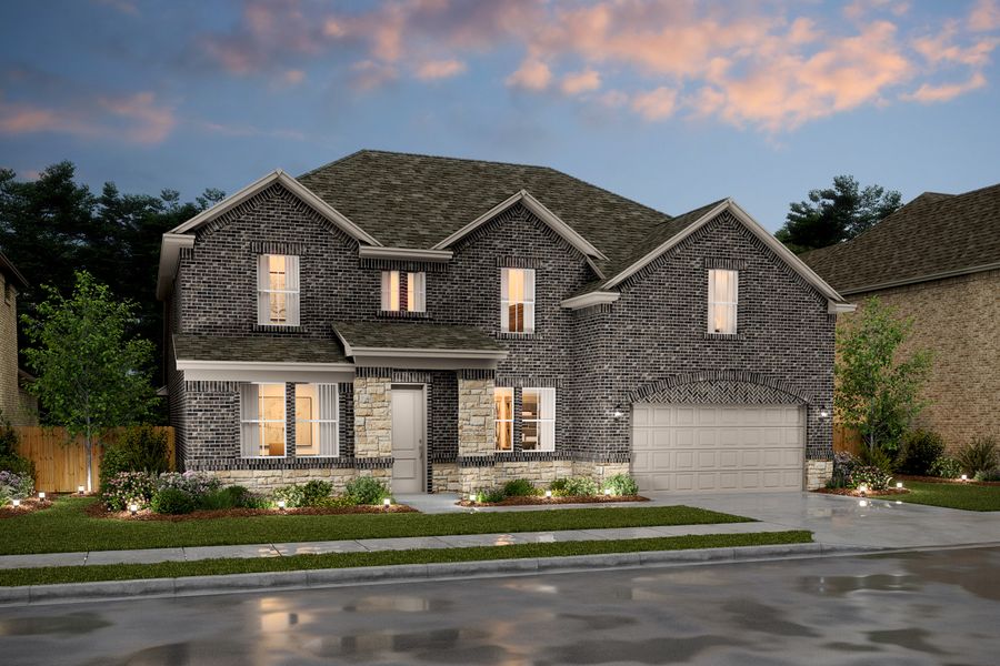 Malmo by K. Hovnanian® Homes in Dallas TX