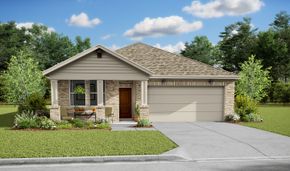 River Ranch Trails by K. Hovnanian® Homes in Houston Texas