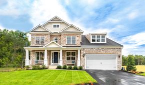 Williams Maple Grove by K. Hovnanian® Homes in Baltimore Maryland