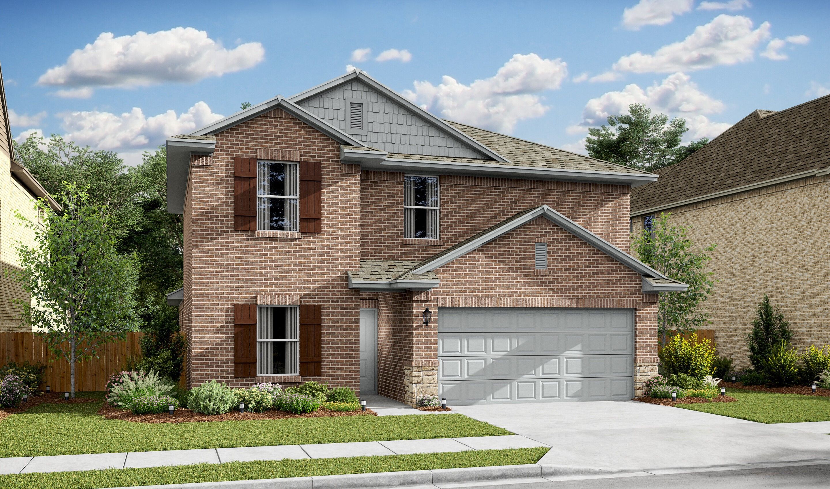 New Construction Homes in Seagoville, TX 3,750 Homes