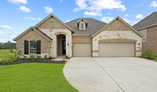 Cooperfield - Waterstone on Lake Conroe: Montgomery, Texas - K. Hovnanian® Homes
