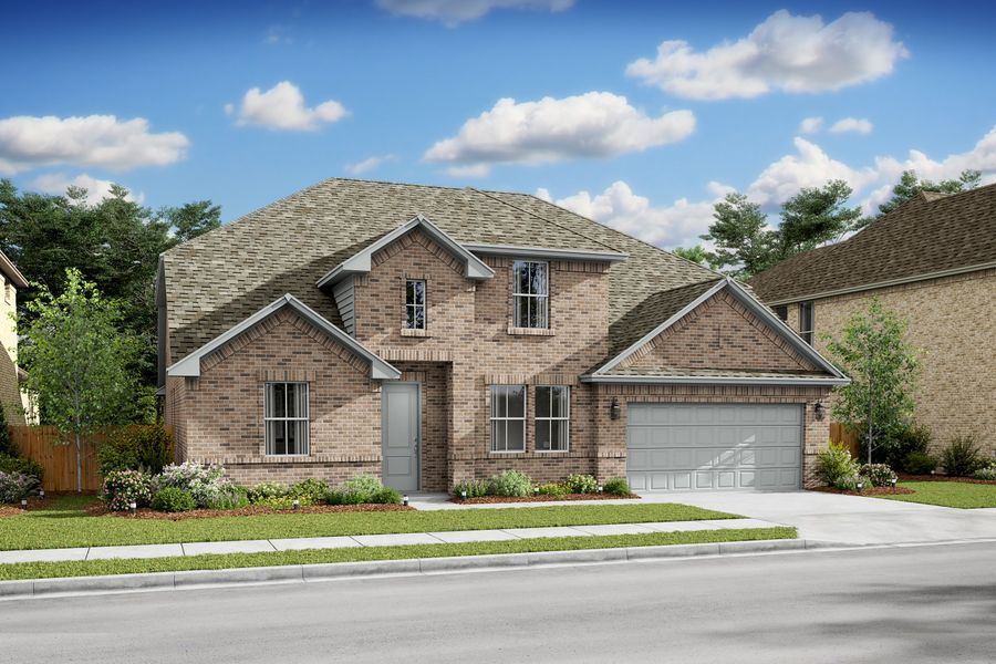 Munich by K. Hovnanian® Homes in Dallas TX