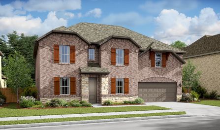 Stirling by K. Hovnanian® Homes in Dallas TX