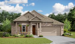 Tarkington Timbers by K. Hovnanian® Homes in Houston Texas