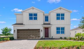 Ivy Trail by K. Hovnanian® Homes in Orlando Florida