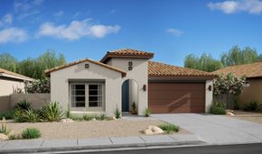 Sterling Vista by K. Hovnanian® Homes in Phoenix-Mesa Arizona