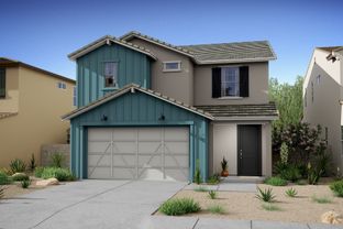 Medley - Alto: Glendale, Arizona - K. Hovnanian® Homes