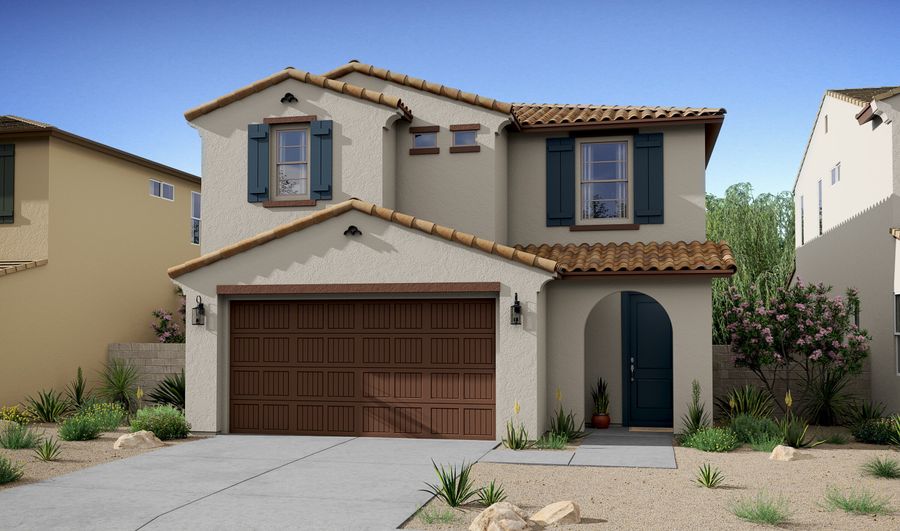 Medley by K. Hovnanian® Homes in Phoenix-Mesa AZ