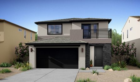 Toccata by K. Hovnanian® Homes in Phoenix-Mesa AZ