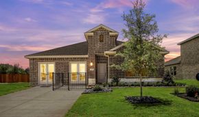 Aspire at Noble Ridge by K. Hovnanian® Homes in Sherman-Denison Texas