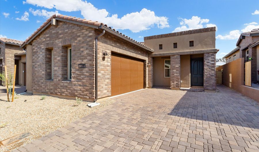 Apex by K. Hovnanian® Homes in Phoenix-Mesa AZ