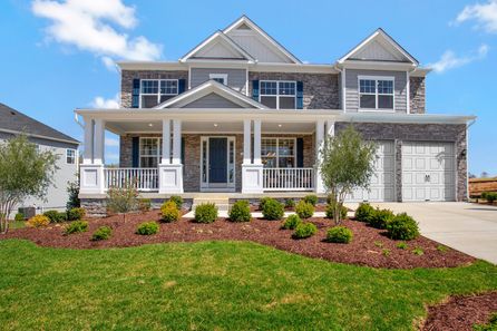 Delaware II by K. Hovnanian® Homes in Washington MD