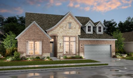 Glasgow by K. Hovnanian® Homes in Houston TX