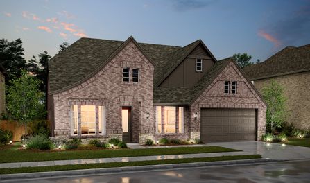 Munich Floor Plan - K. Hovnanian® Homes