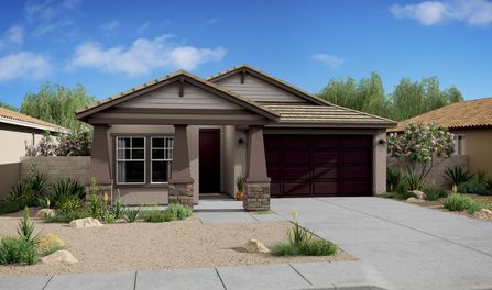 Finlay by K. Hovnanian® Homes in Phoenix-Mesa AZ