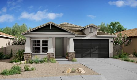 Godavari by K. Hovnanian® Homes in Phoenix-Mesa AZ