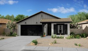 Ambra by K. Hovnanian® Homes in Phoenix-Mesa Arizona