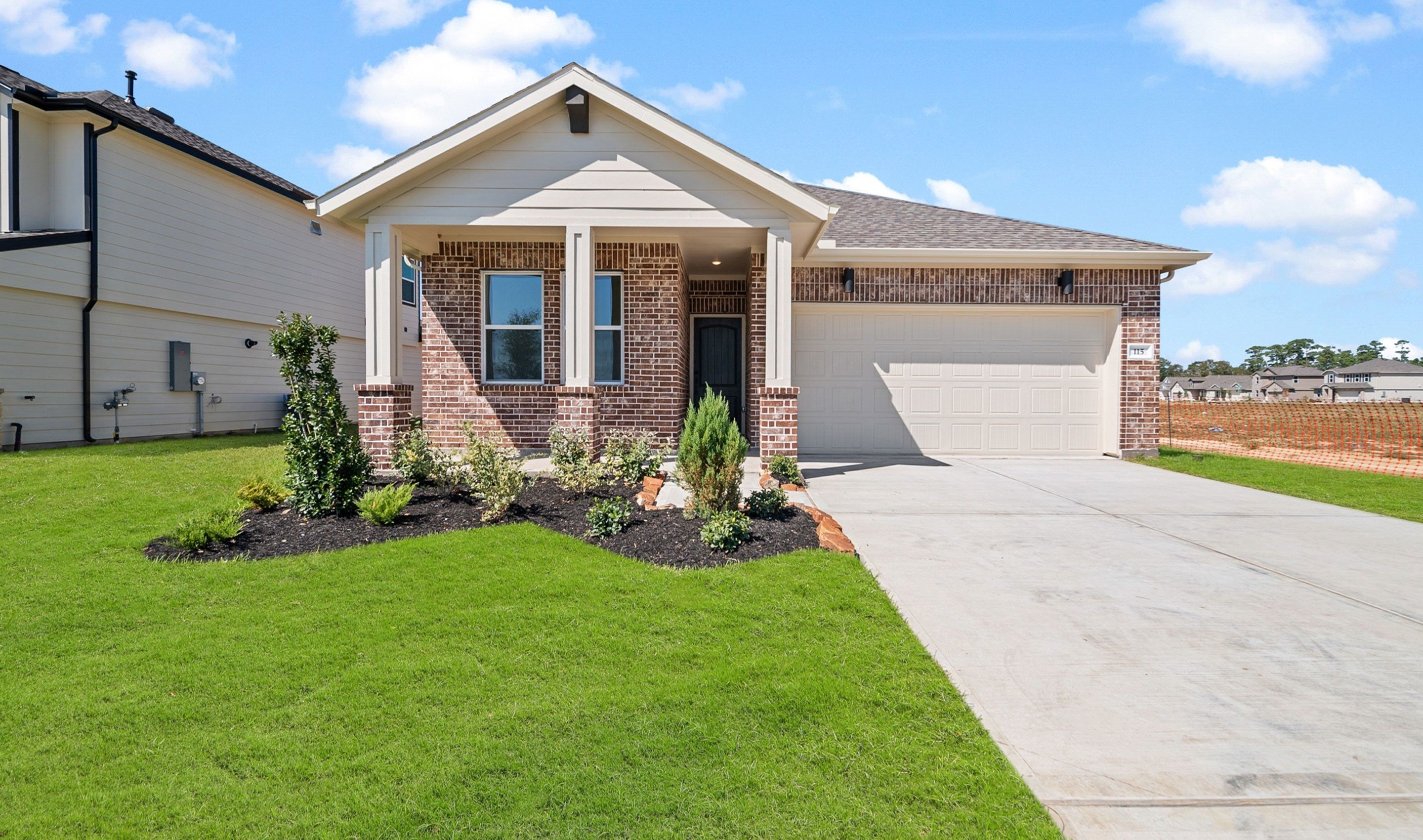 Clyde II Plan at Cypress Point in Anahuac, TX by K. Hovnanian® Homes