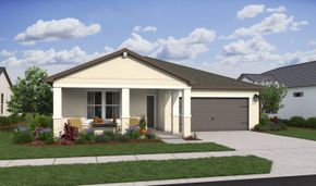 Aspire at Palm Bay by K. Hovnanian® Homes in Melbourne Florida
