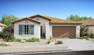 Mecca Hills - K. Hovnanian's® Four Seasons at Terra Lago: Indio, California - K. Hovnanian's® Four Seasons