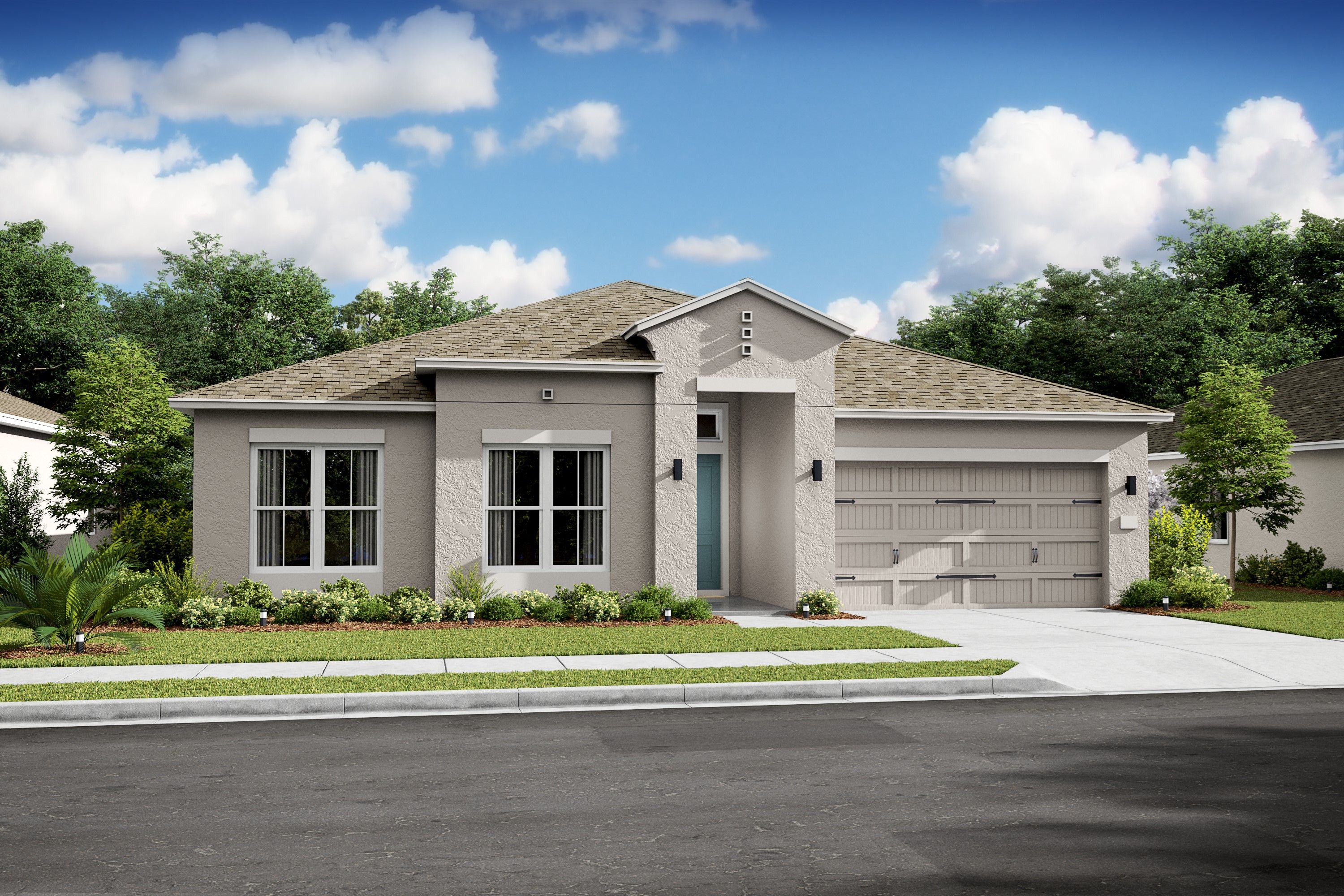 Belfast Plan at Armen Groves in Merritt Island, FL by K. Hovnanian® Homes