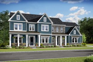 Wisconsin II - East Chase: Aldie, District Of Columbia - K. Hovnanian® Homes