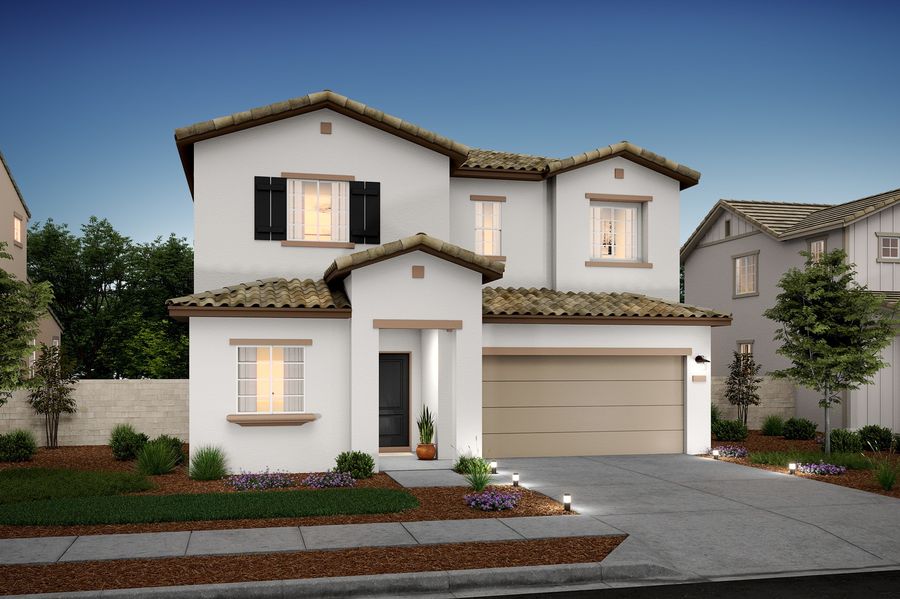 Boone by K. Hovnanian® Homes in Sacramento CA