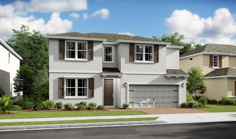 Santa Fe by K. Hovnanian® Homes in Orlando FL