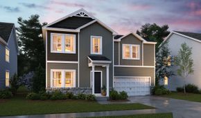 Ascend at Liberty Run by K. Hovnanian® Homes in Washington West Virginia