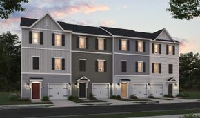 Ascend at Liberty Run Townhomes by K. Hovnanian® Homes in Washington West Virginia