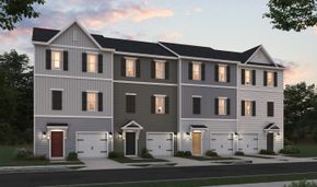 Ascend at Liberty Run Townhomes - Martinsburg, WV