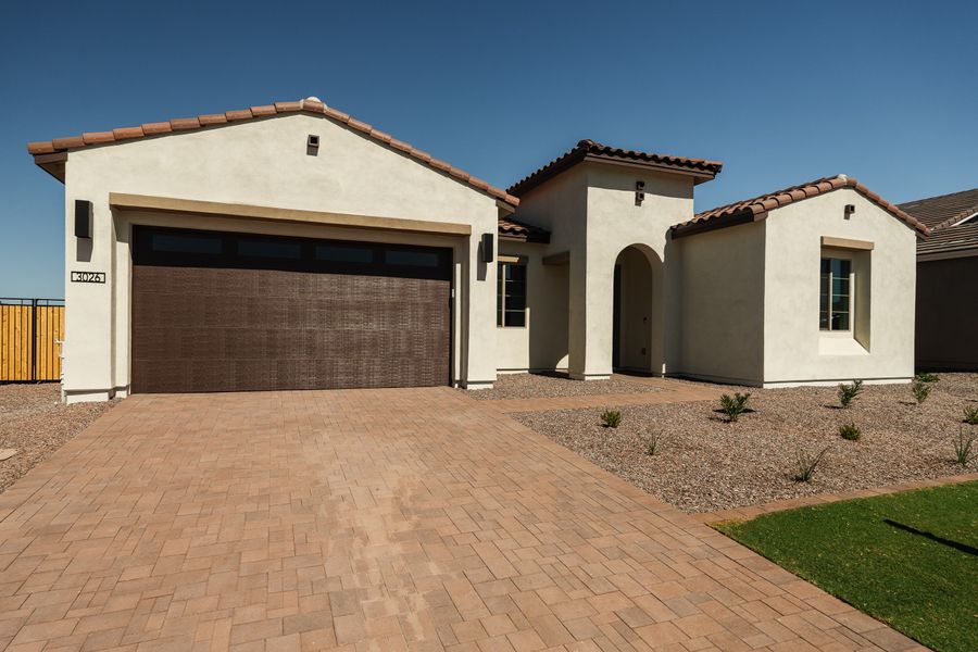 Jerome by K. Hovnanian® Homes in Phoenix-Mesa AZ