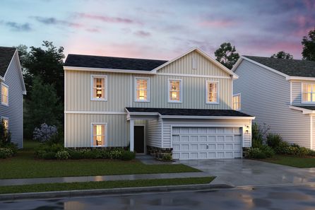 Sweet Pea Floor Plan - K. Hovnanian® Homes