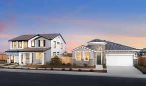 Canyon at The Ranch by K. Hovnanian® Homes in Sacramento California