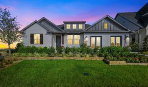 Monterra by K. Hovnanian® Homes in Dallas Texas