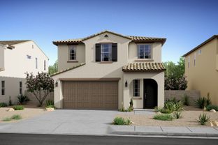 Tenor - Alto: Glendale, Arizona - K. Hovnanian® Homes