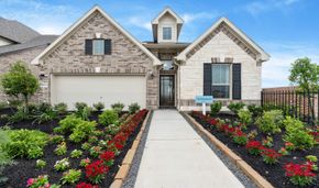 Windrose Green by K. Hovnanian® Homes in Brazoria Texas