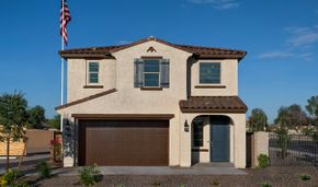 Alto by K. Hovnanian® Homes in Phoenix-Mesa Arizona