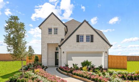 Darlington II by K. Hovnanian® Homes in Houston TX