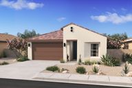 Monroe Ranch por K. Hovnanian® Homes en Phoenix-Mesa Arizona