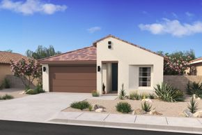Monroe Ranch by K. Hovnanian® Homes in Phoenix-Mesa Arizona