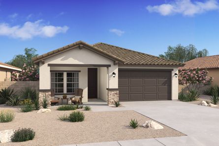Godavari by K. Hovnanian® Homes in Phoenix-Mesa AZ