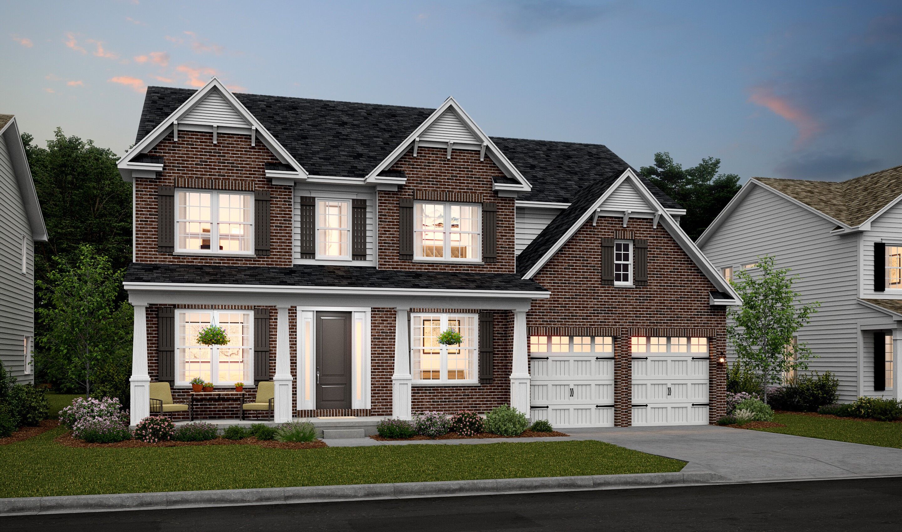 New Construction Homes in White Marsh, MD 314 Homes