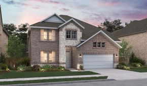 Heritage Ranch by K. Hovnanian® Homes in Sherman-Denison Texas
